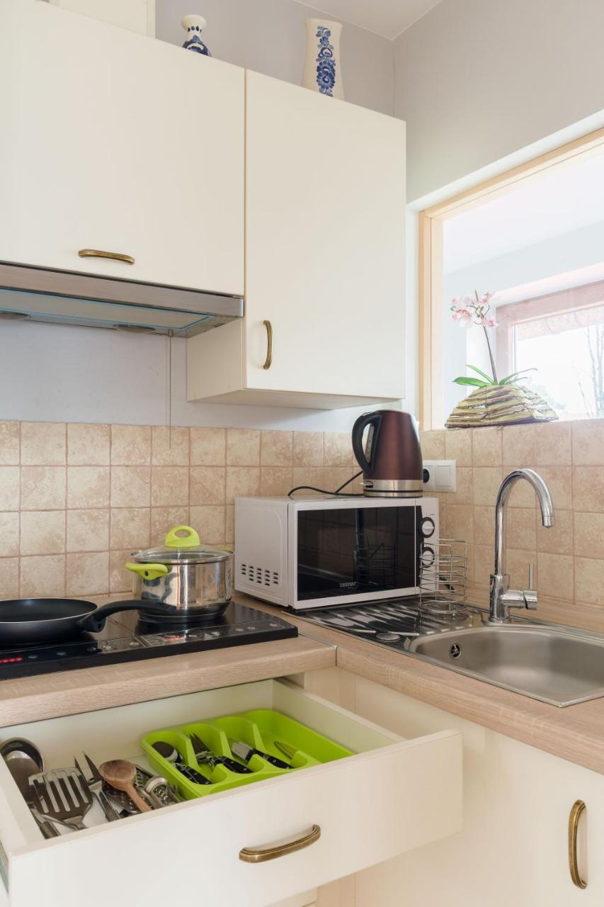 Apartament Parzenica Закопане Екстериор снимка