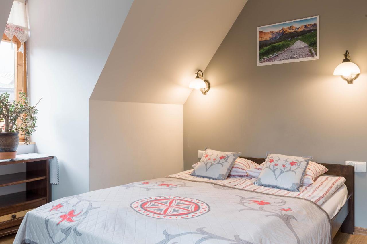 Apartament Parzenica Закопане Екстериор снимка