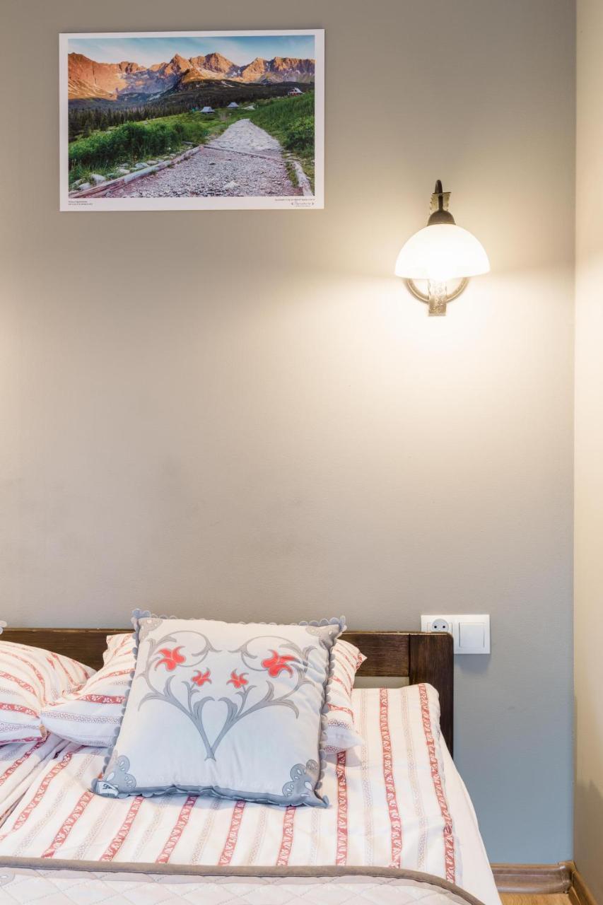 Apartament Parzenica Закопане Екстериор снимка