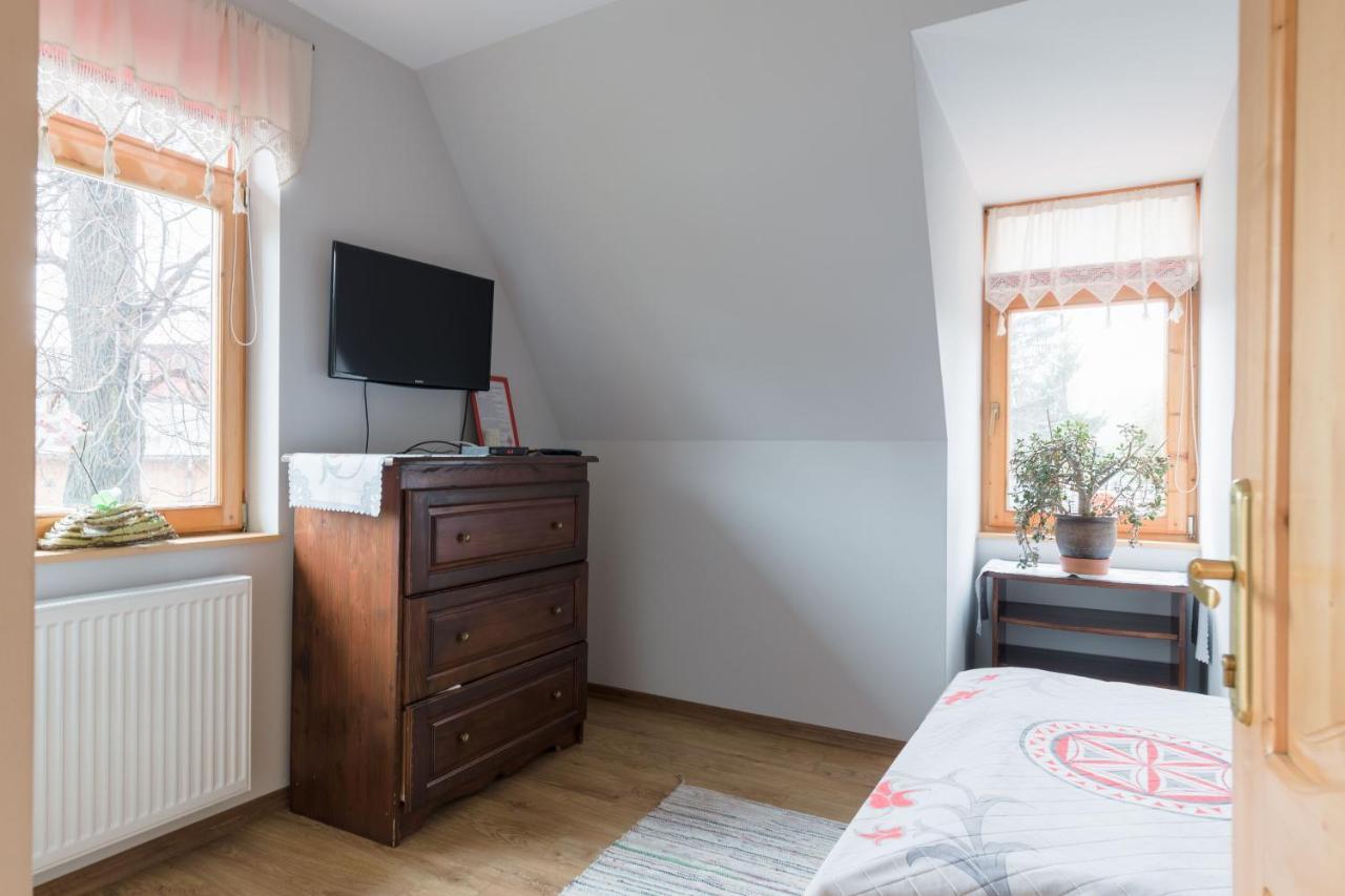 Apartament Parzenica Закопане Екстериор снимка