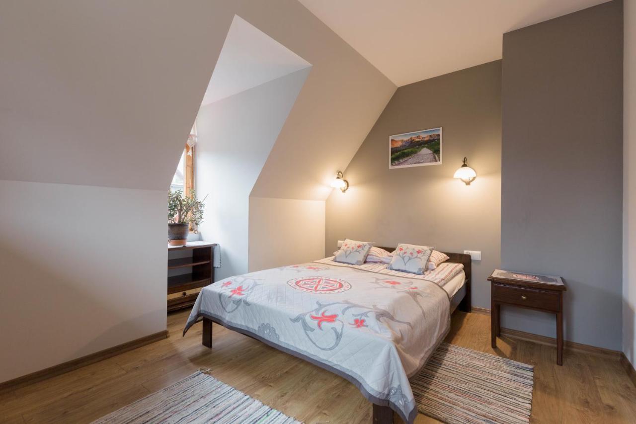 Apartament Parzenica Закопане Екстериор снимка
