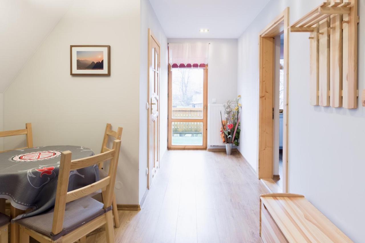 Apartament Parzenica Закопане Екстериор снимка