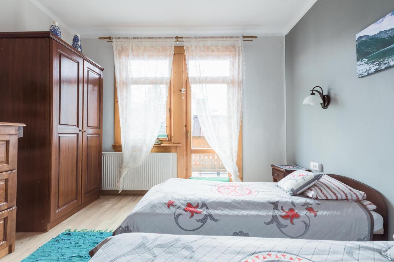 Apartament Parzenica Закопане Екстериор снимка