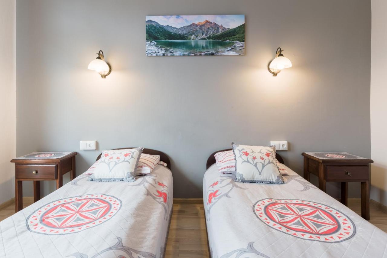 Apartament Parzenica Закопане Екстериор снимка