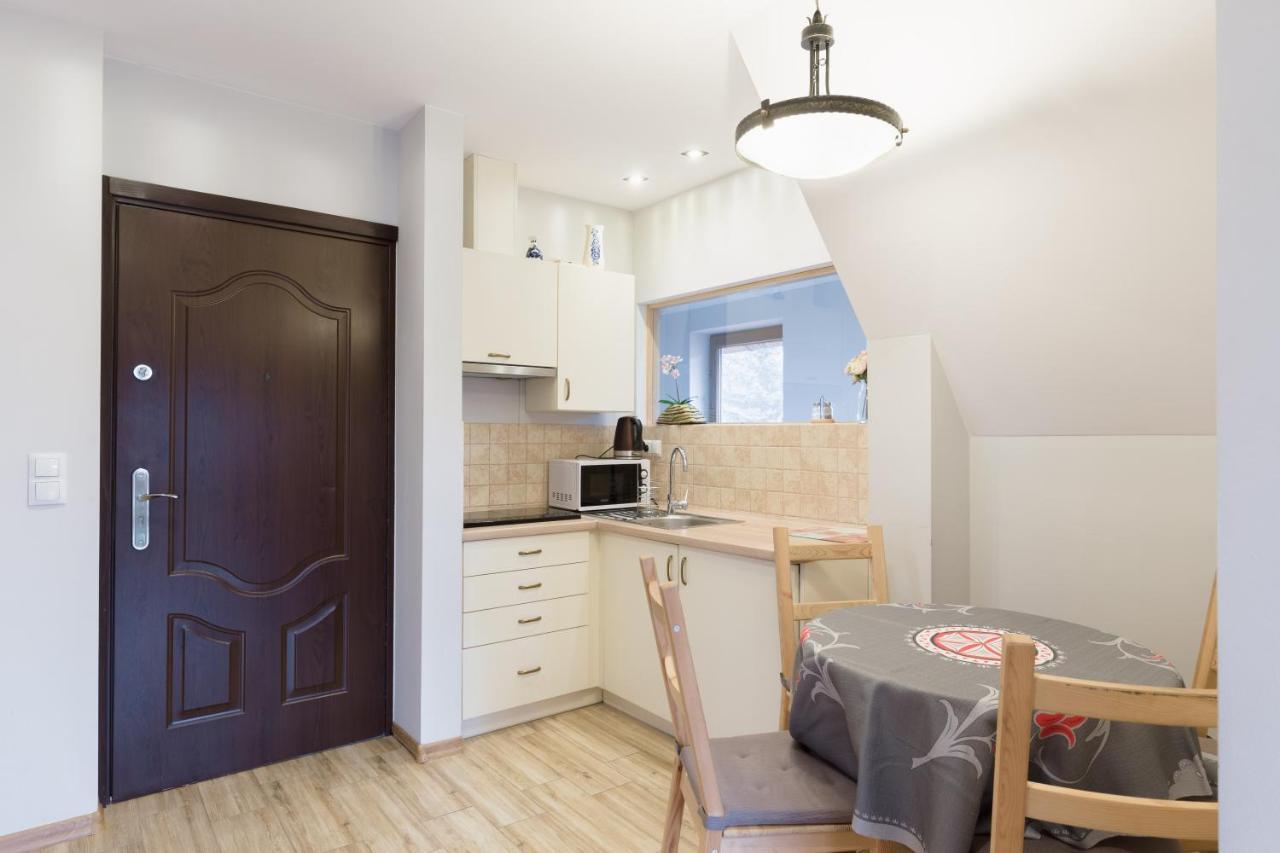 Apartament Parzenica Закопане Екстериор снимка