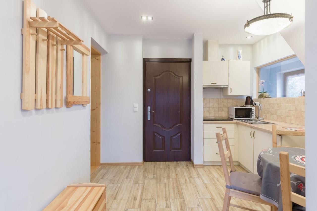 Apartament Parzenica Закопане Екстериор снимка