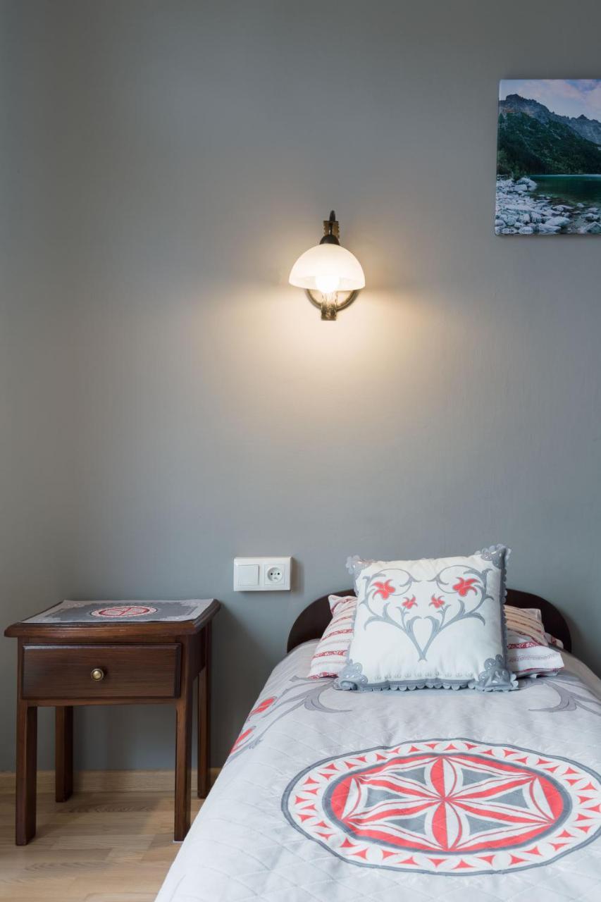Apartament Parzenica Закопане Екстериор снимка