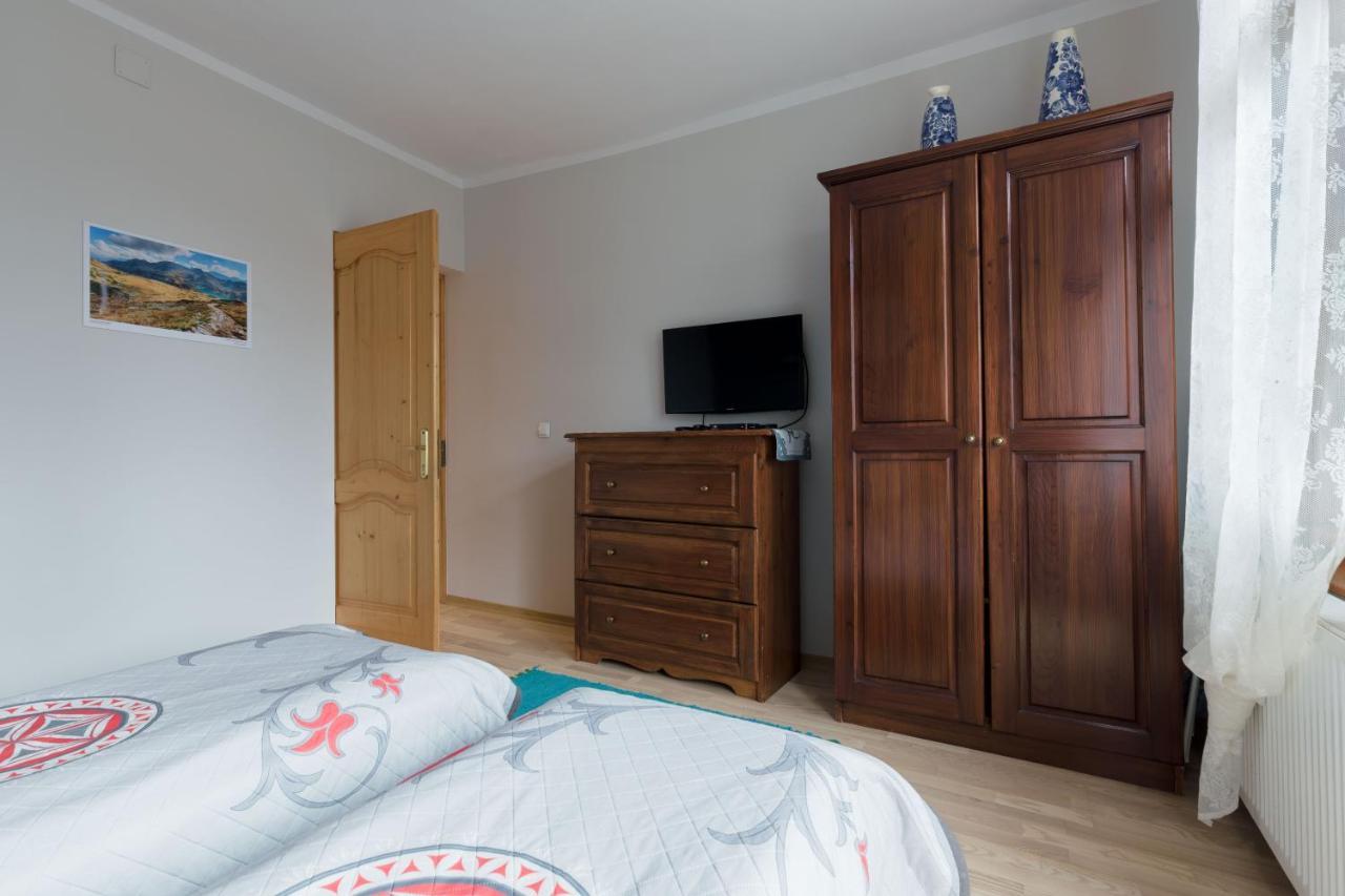 Apartament Parzenica Закопане Екстериор снимка