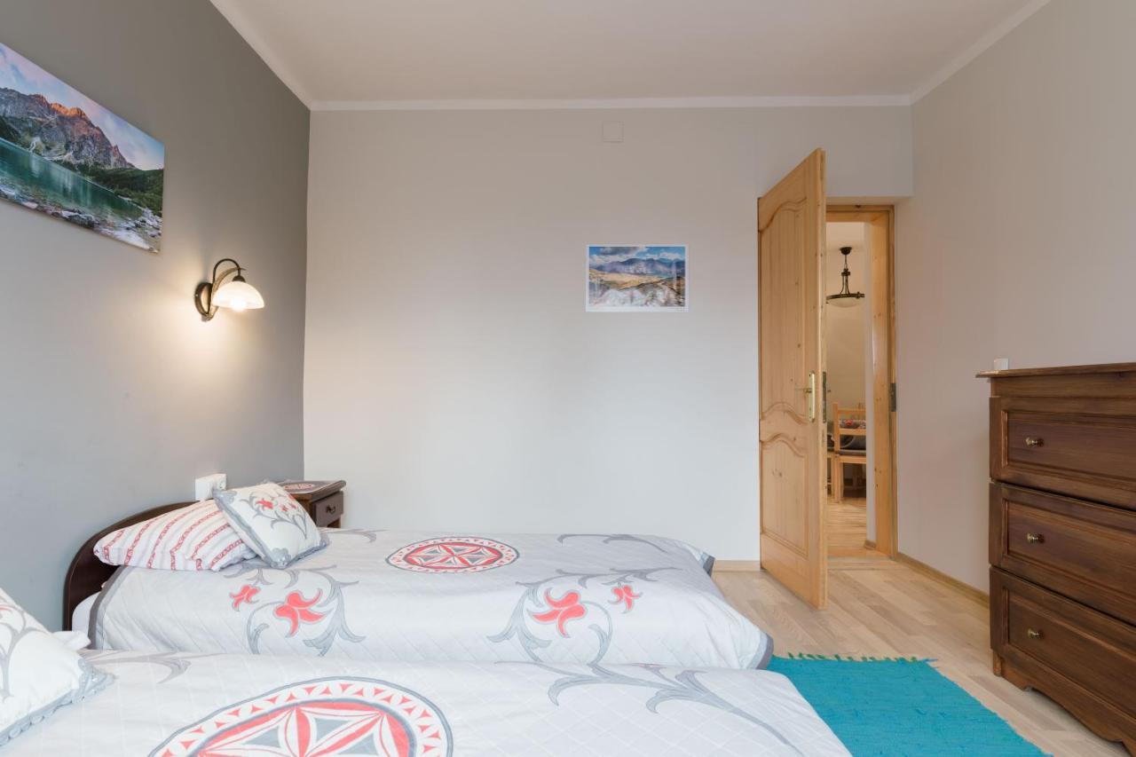 Apartament Parzenica Закопане Екстериор снимка
