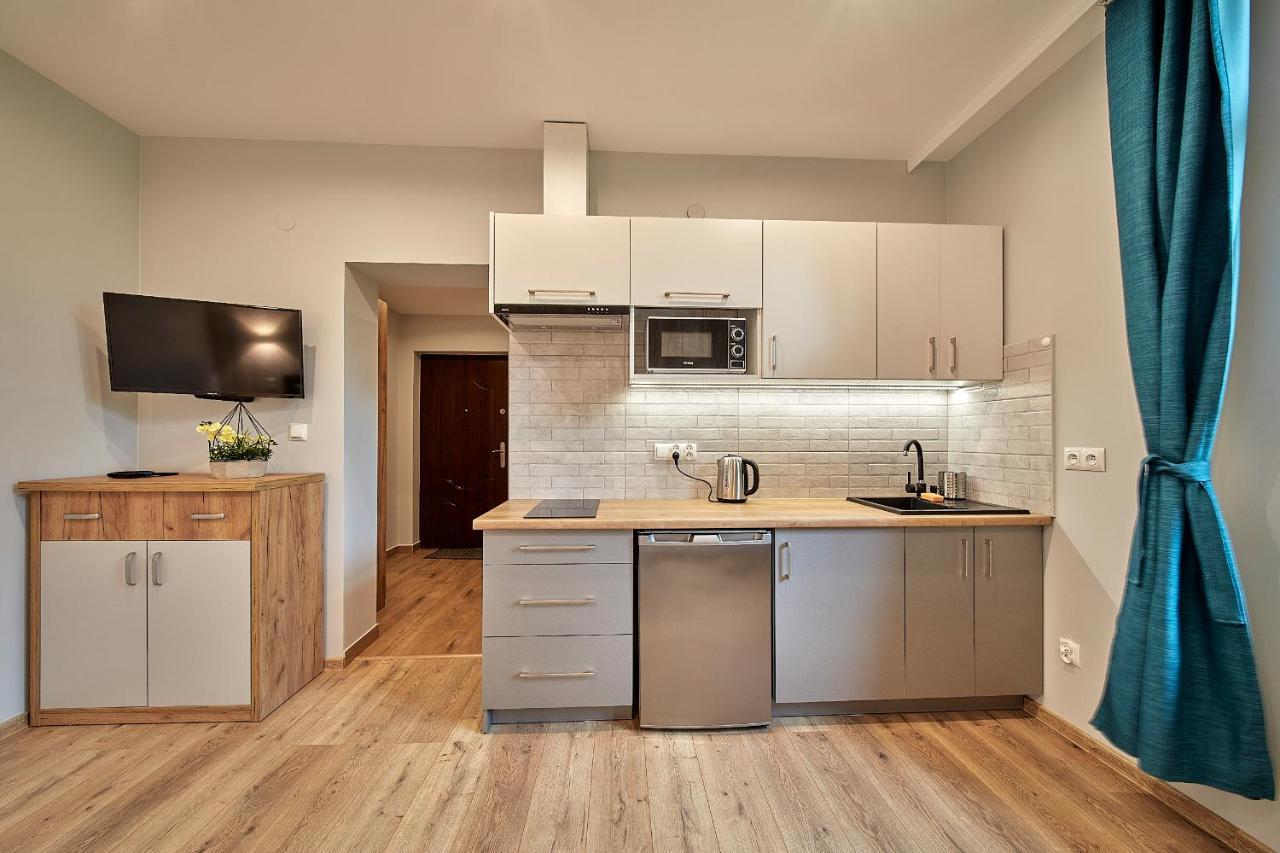 Apartament Parzenica Закопане Екстериор снимка