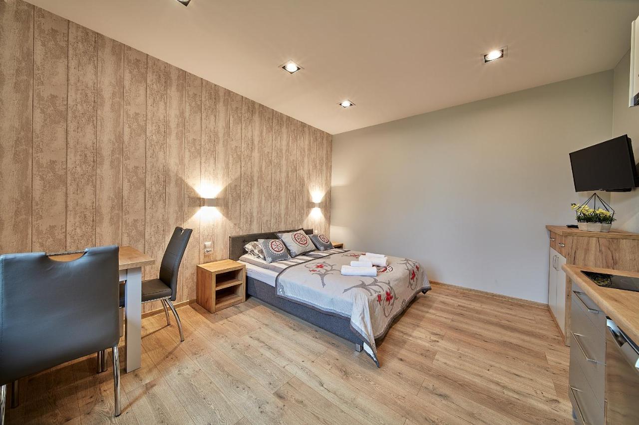 Apartament Parzenica Закопане Екстериор снимка