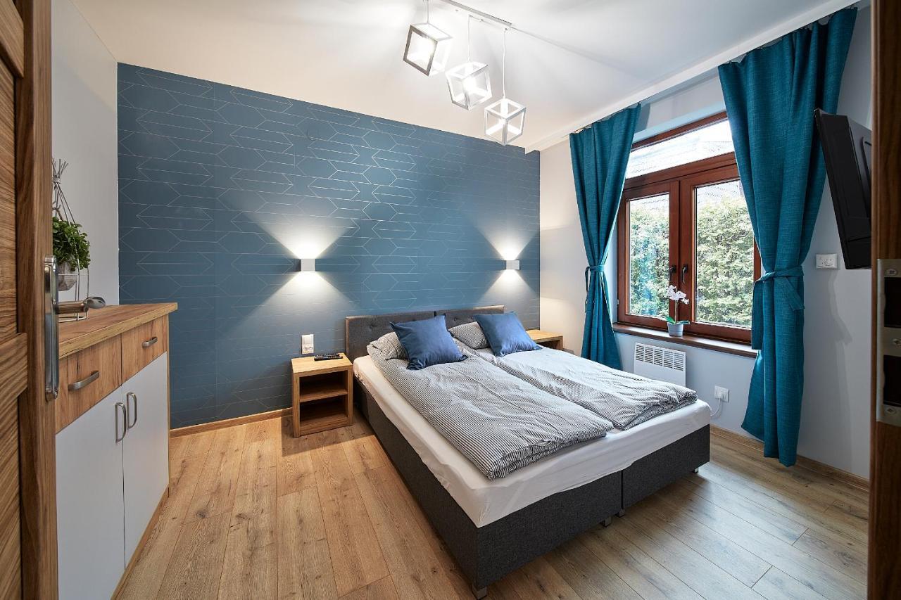 Apartament Parzenica Закопане Екстериор снимка