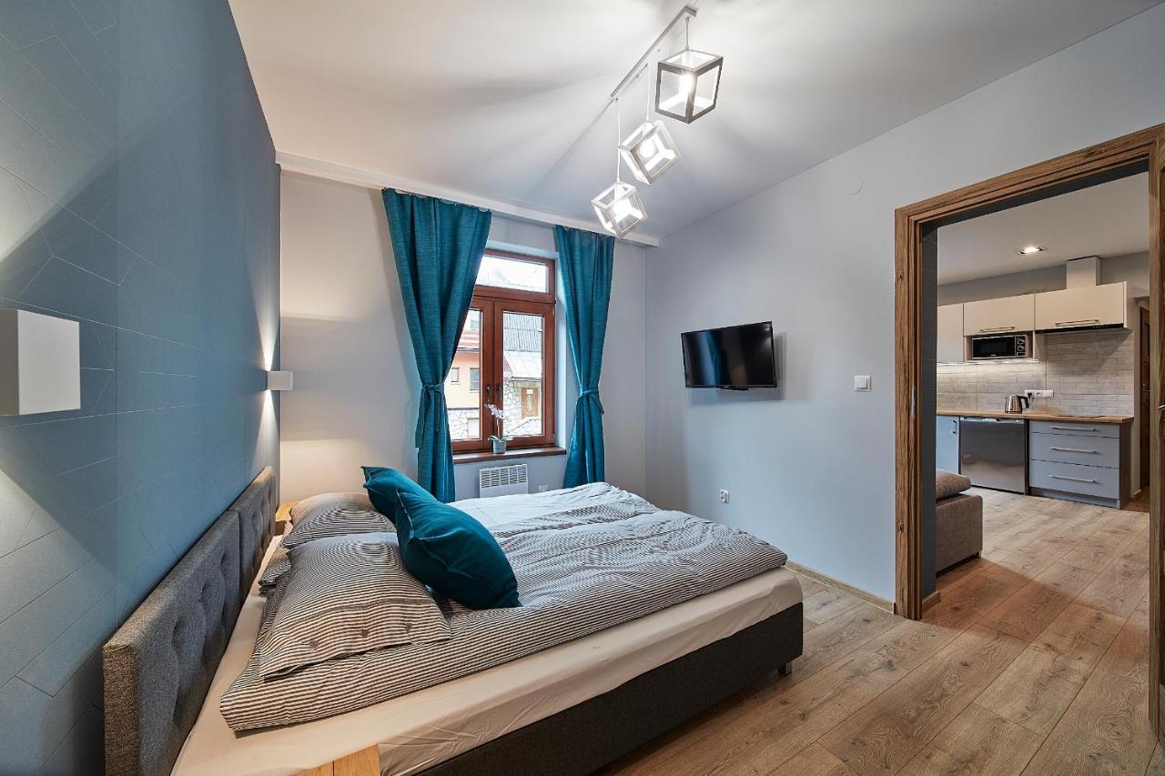 Apartament Parzenica Закопане Екстериор снимка
