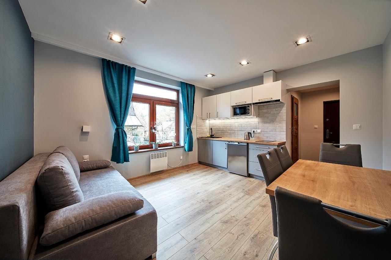 Apartament Parzenica Закопане Екстериор снимка