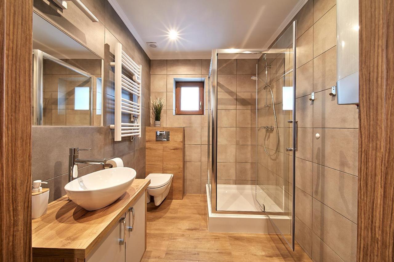 Apartament Parzenica Закопане Екстериор снимка