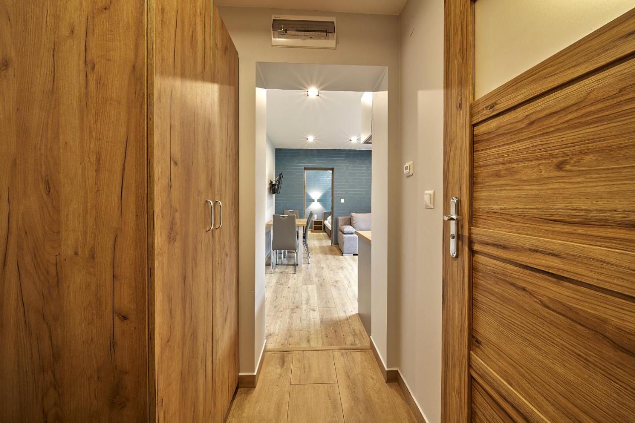 Apartament Parzenica Закопане Екстериор снимка
