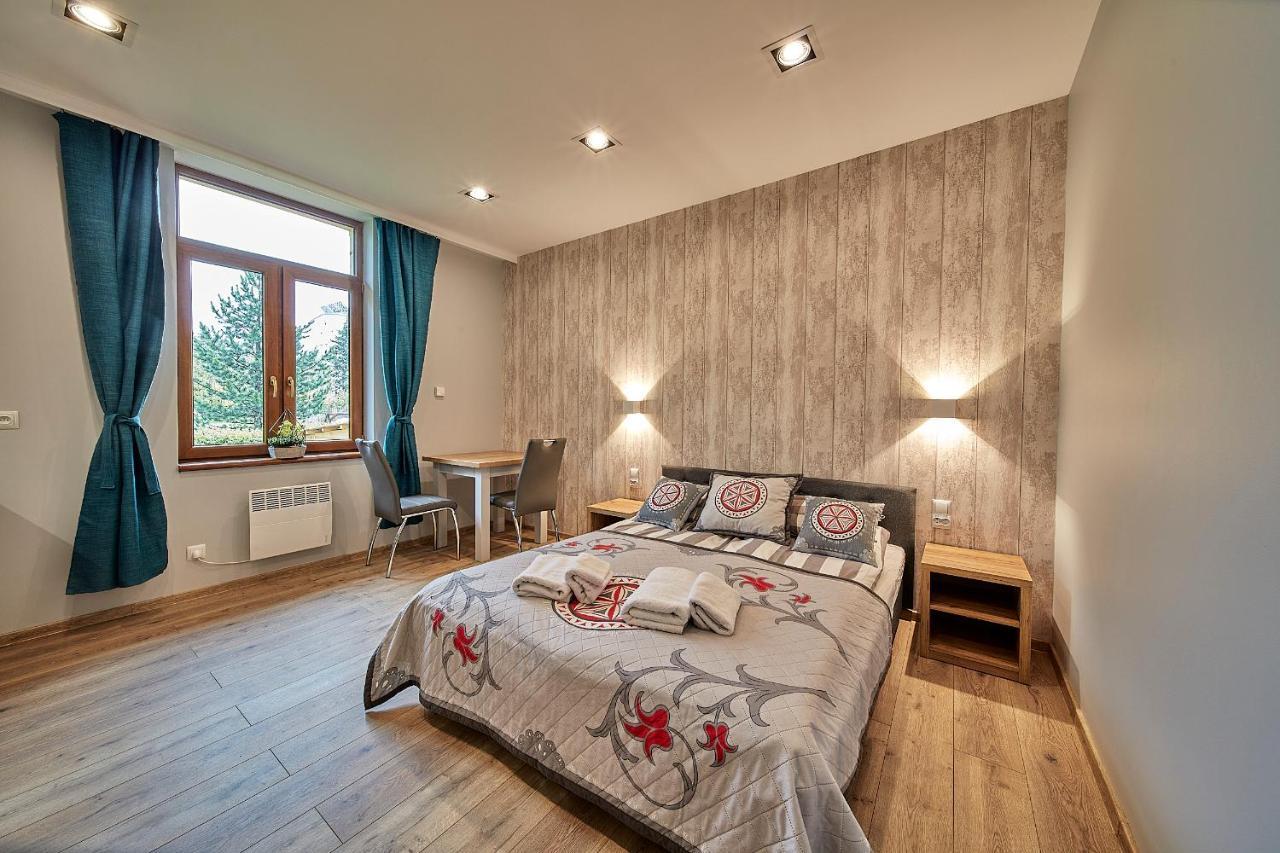 Apartament Parzenica Закопане Екстериор снимка