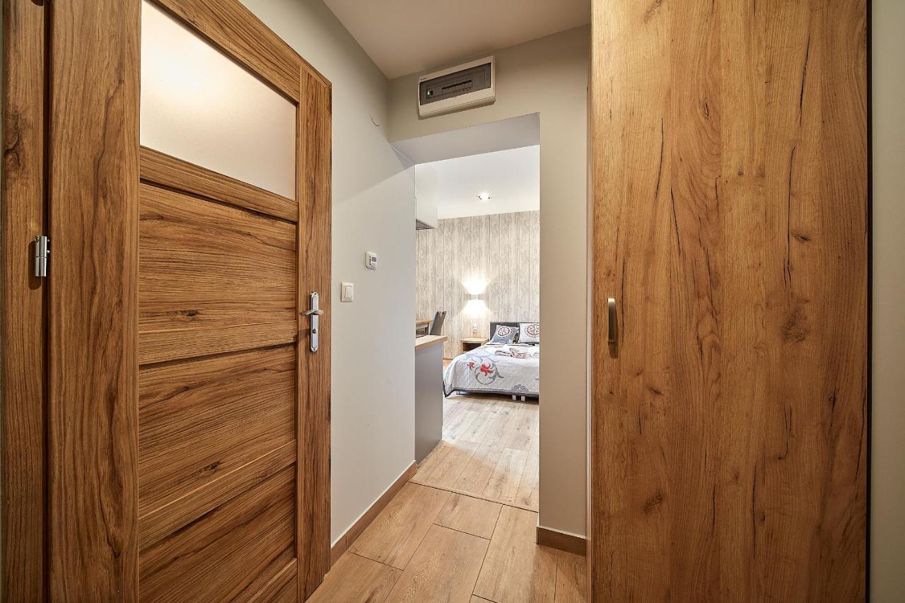 Apartament Parzenica Закопане Екстериор снимка